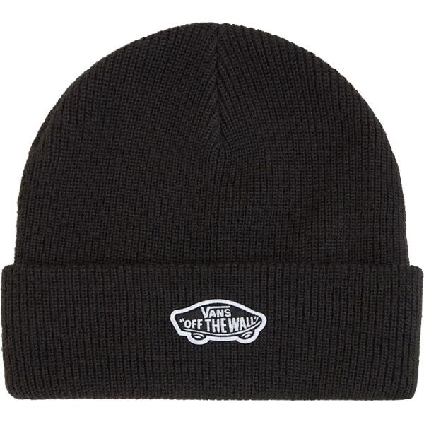 Kulich Vans Classic Cuff - Černá - Univerzální