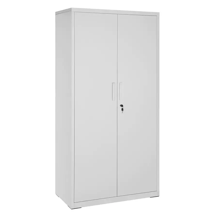 Autronic Kovová skříň AUS-E1115 GREY 80 - bílá