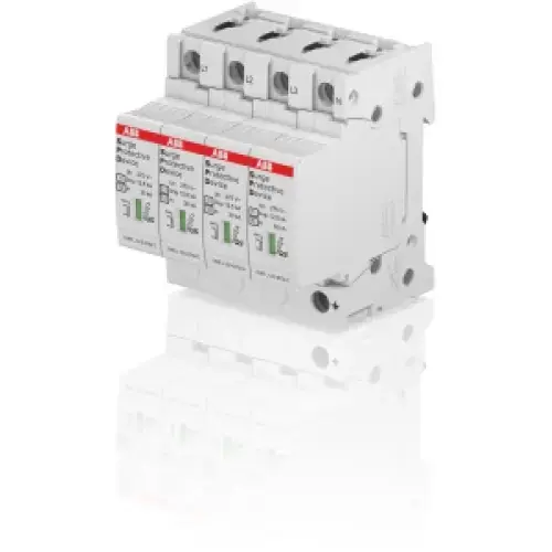 Svodič přepětí ABB T1+T2 12.5-275 kA (V) záložní varistor s výměnným modulem 2CTB815710R2300