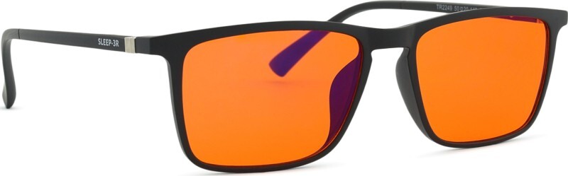 UVtech Sleep-3R s oranžovými skly