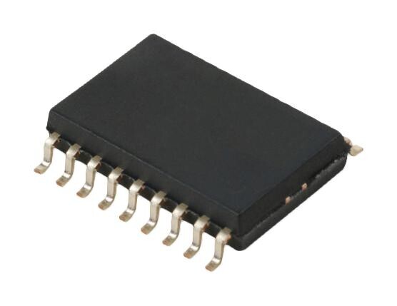 Microchip Technology Mcp23S09-E/so Ic, I/o Expander, 8Bit, Spi, 18Soic
