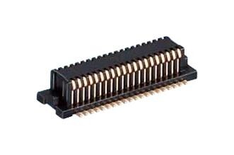Hirose / Hrs Df12Nc(3.0)-10Ds-0.5V(51) Mezzanine Conn, Rcpt, 10Pos, 2Row, 0.5Mm