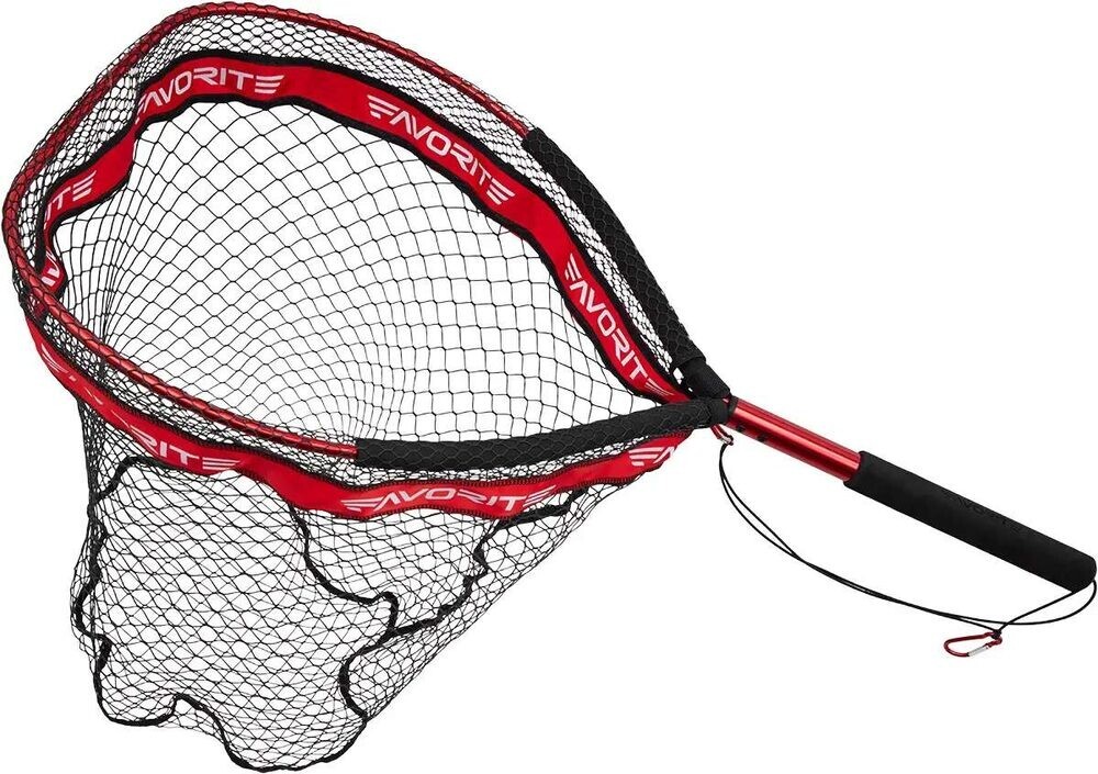 Favorite Podběrák Arena Strea WLNRD-L Red 87cm