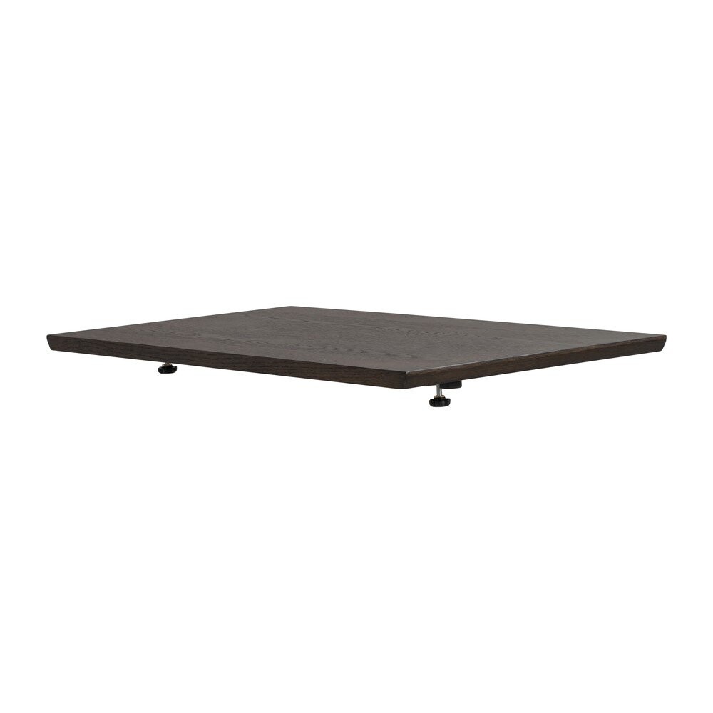 Přídavná deska k jídelnímu stolu v dekoru dubu 90x50 cm Melfort – Rowico