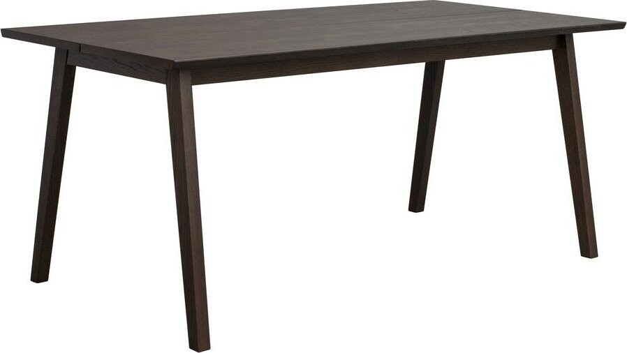 Rozkládací jídelní stůl s deskou v dubovém dekoru 90x180 cm Melfort – Rowico