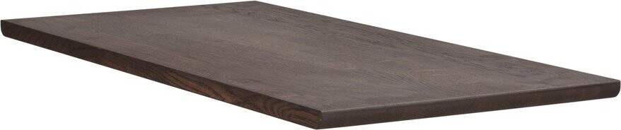 Přídavná deska k jídelnímu stolu z dubového dřeva 95x45 cm Clapperton – Rowico