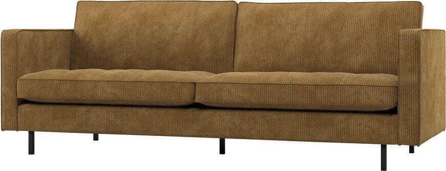 Okrově žlutá pohovka 230 cm Rodeo – WOOOD