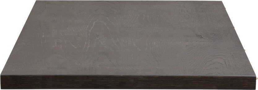 Přídavná deska k jídelnímu stolu v dekoru dubu 105x50 cm Gifford – Rowico