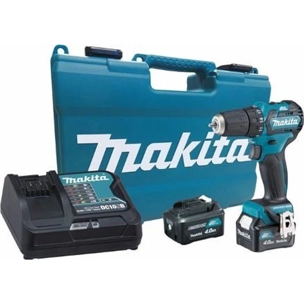 Aku vrtací šroubovák Makita CXT DF332DSME