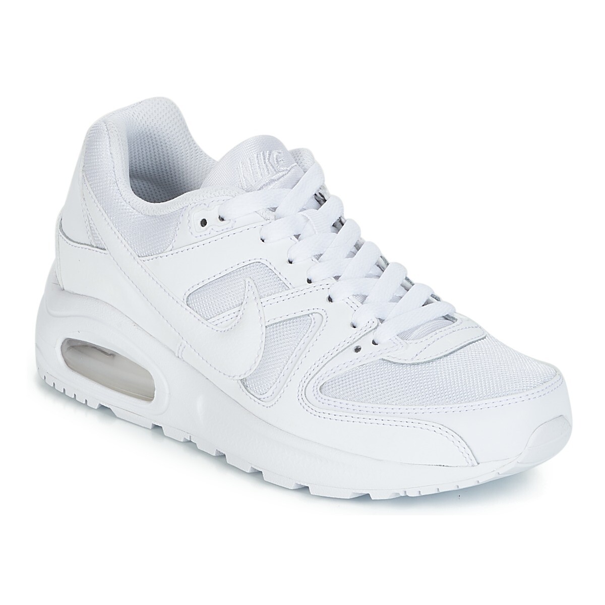 Nike  AIR MAX COMMAND FLEX GROUNDSCHOOL  Bílá