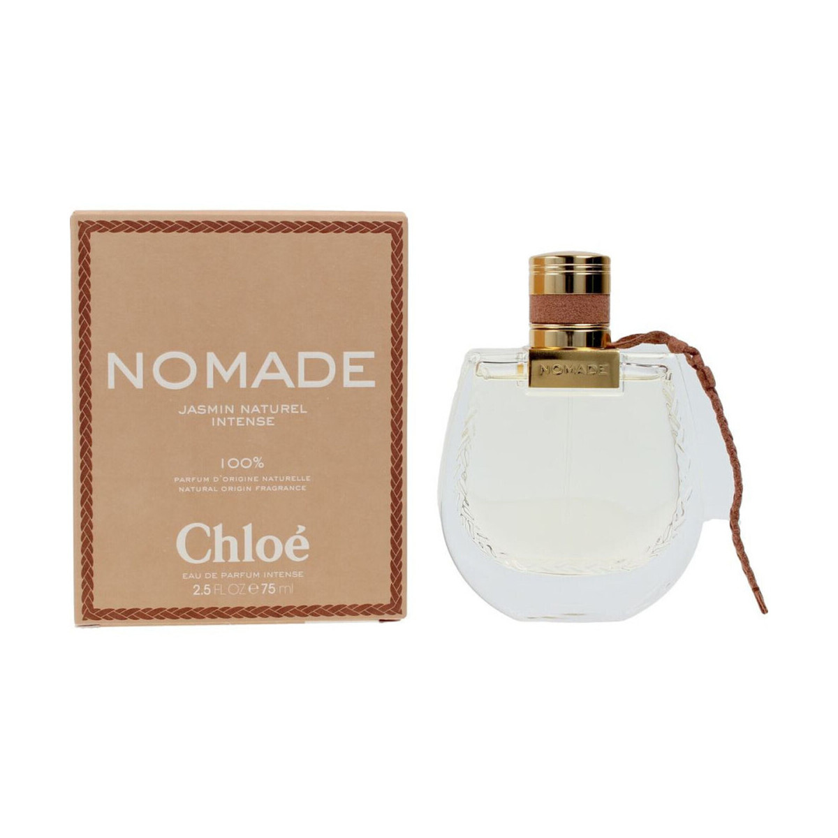 Chloe  Nomadic Eau de Parfum Natural Jasmine Intense 75 ml