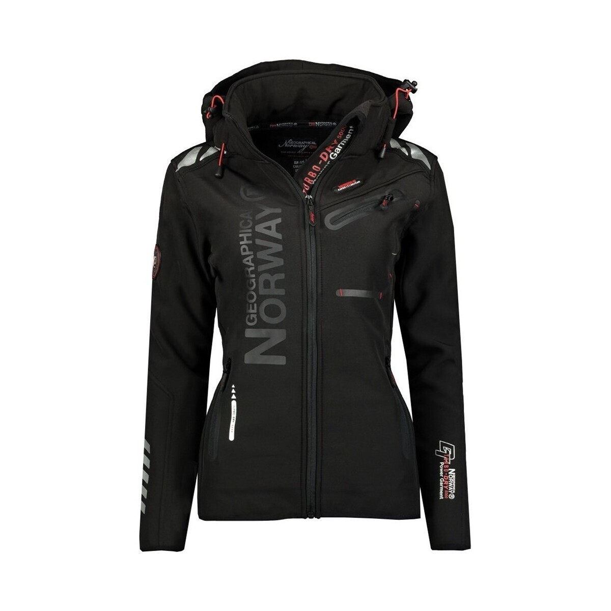 Geographical Norway  WW4708GN  Černá