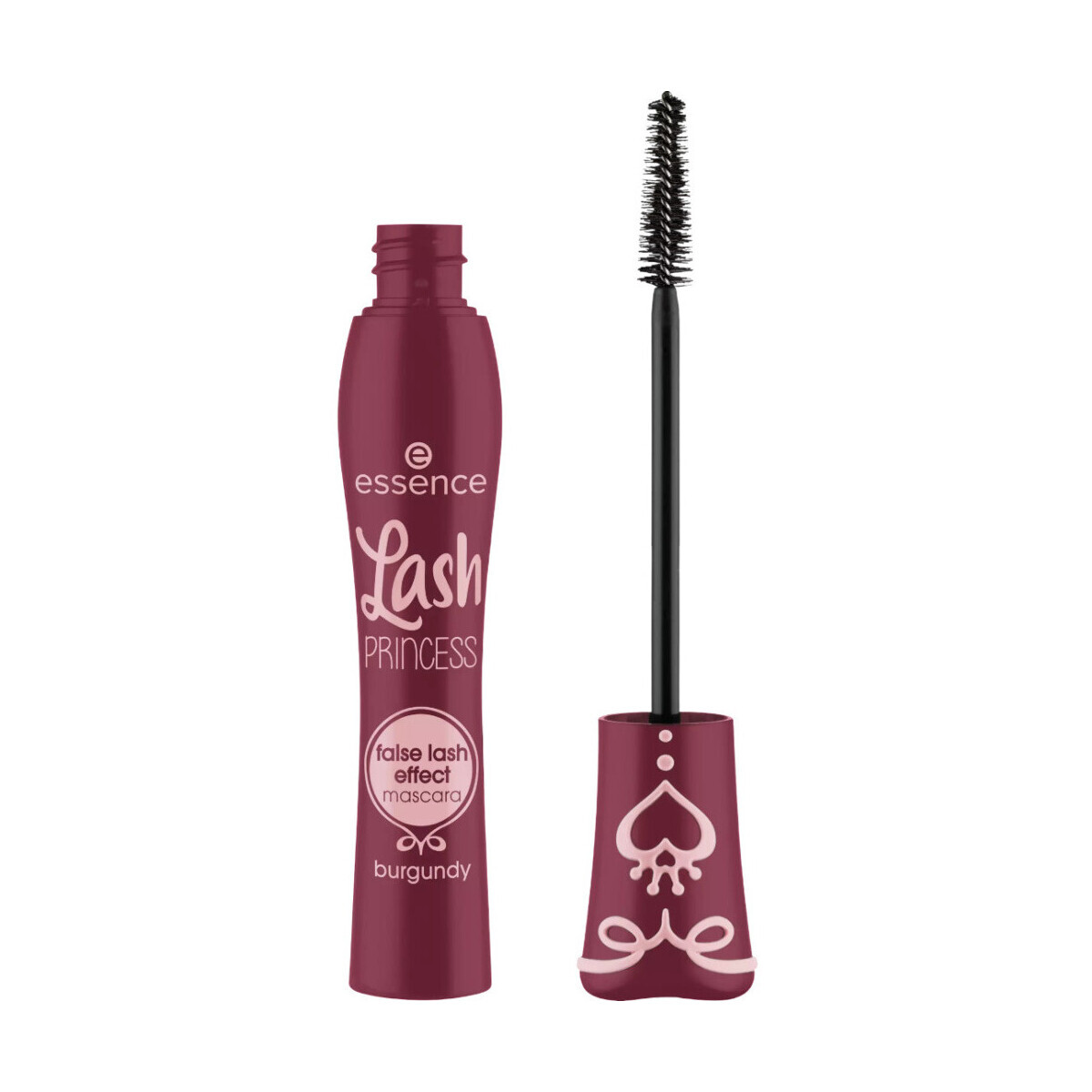 Essence  Lash Princess False Lash Effect Mascara - Burgundy  Hnědá