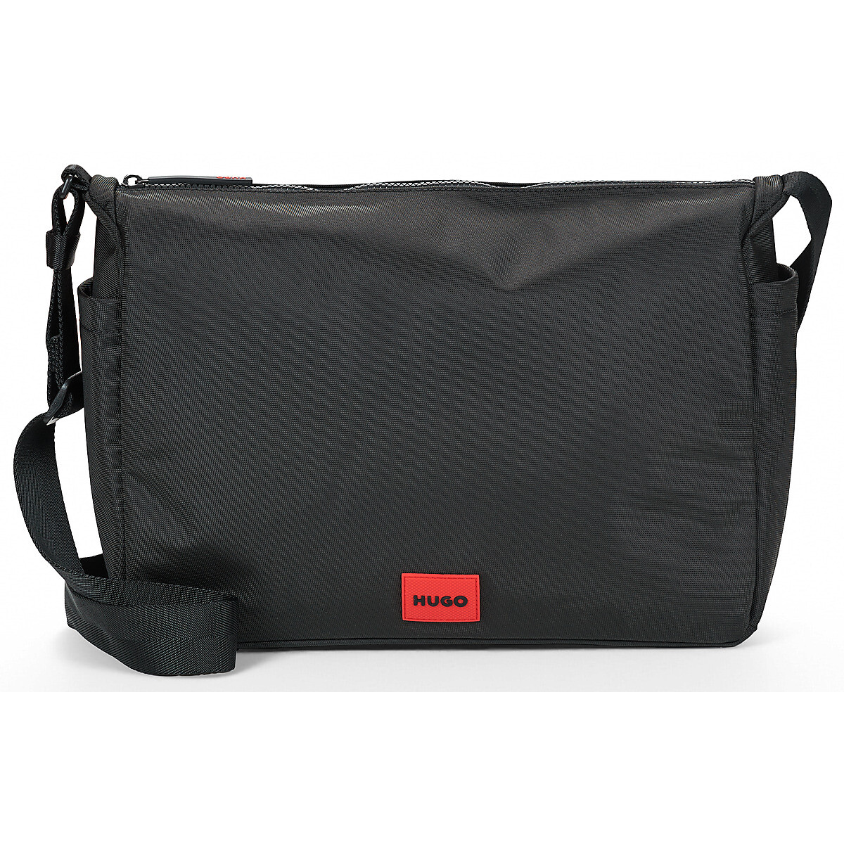 HUGO  Ethon 3.0_MESSENGER (324387)  Černá