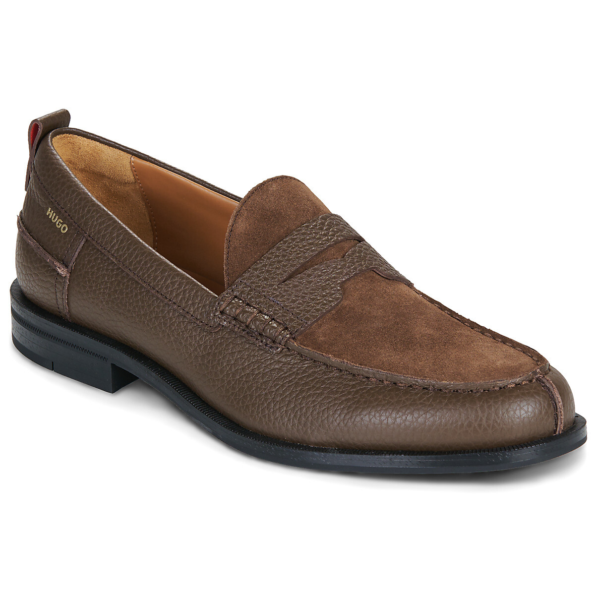 HUGO  Varian_loaf_tbsd (322355)  Hnědá