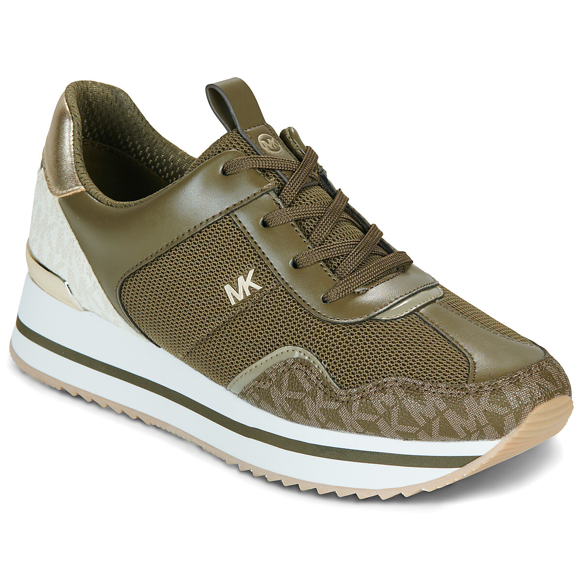 MICHAEL Michael Kors  RAINA TRAINER  Khaki