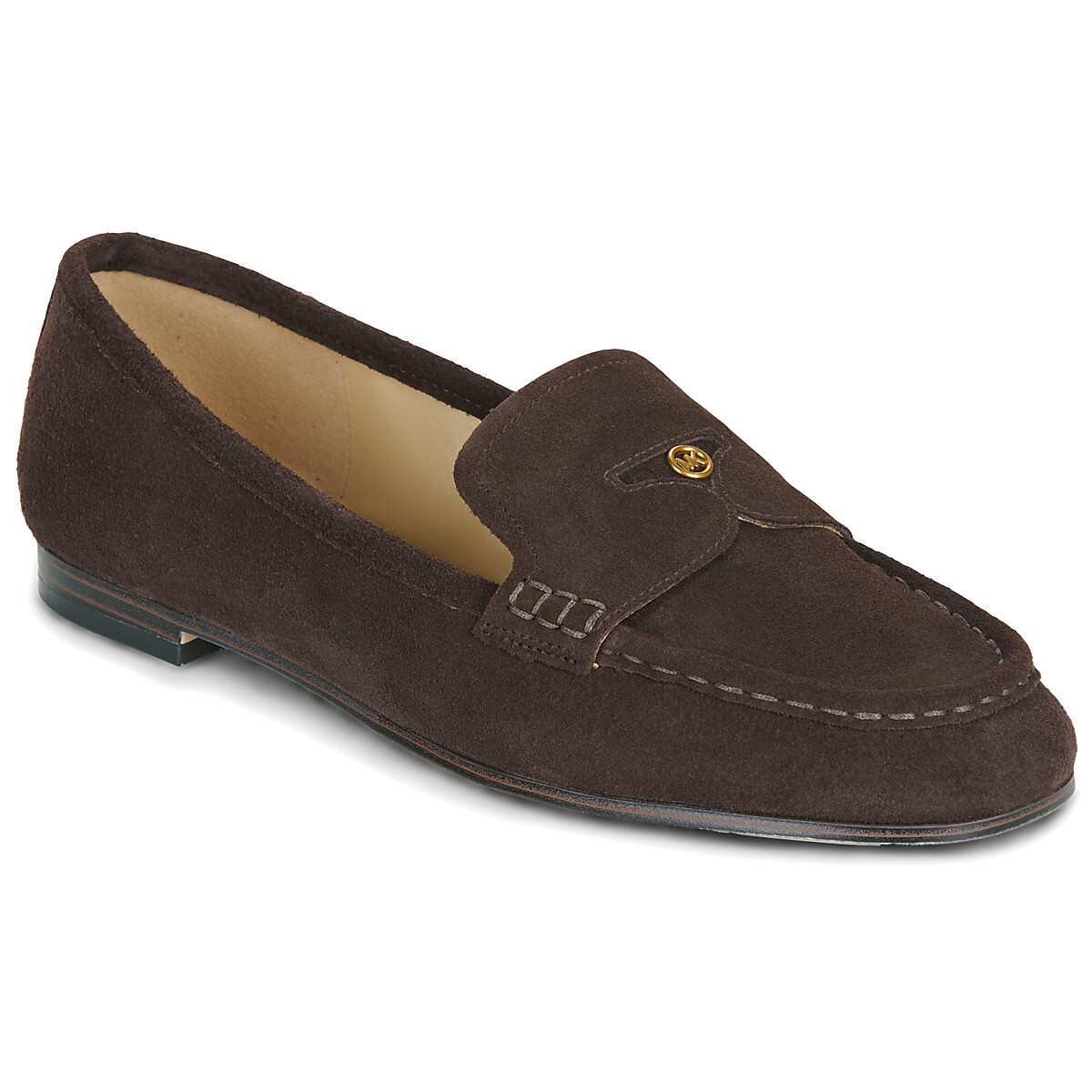 MICHAEL Michael Kors  JENNINGS LOAFER  Hnědá