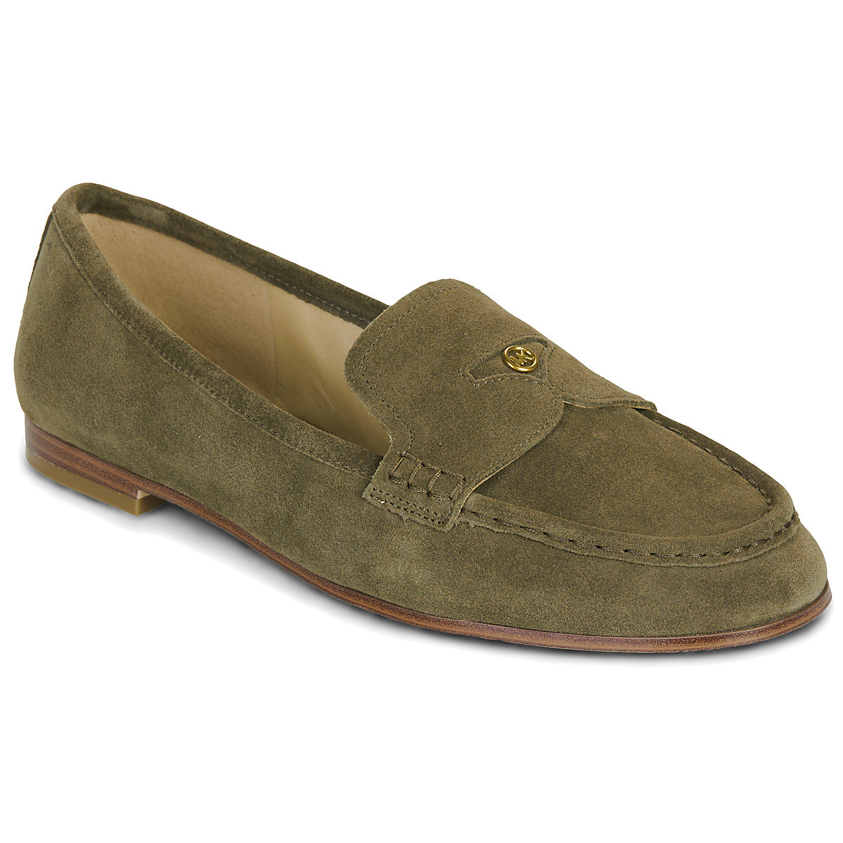 MICHAEL Michael Kors  JENNINGS LOAFER  Khaki