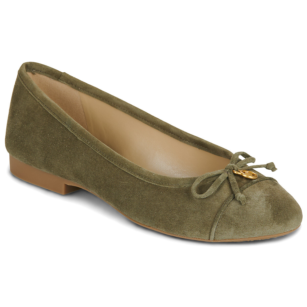 MICHAEL Michael Kors  PIPER FLEX BALLET  Khaki