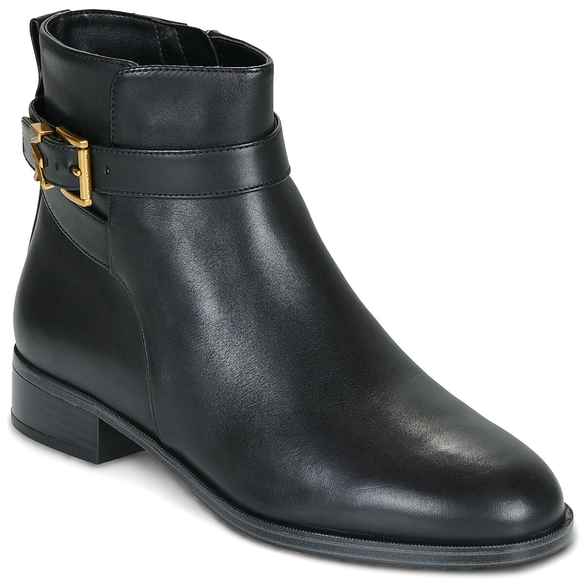 MICHAEL Michael Kors  RACHEL FLAT BOOTIE  Černá