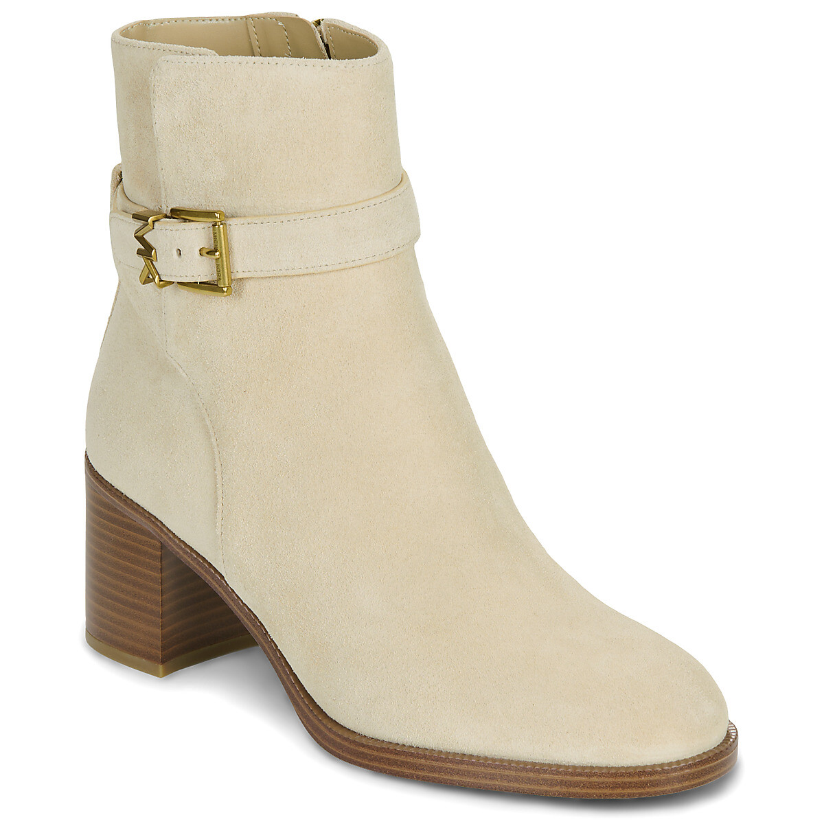 MICHAEL Michael Kors  RACHEL HEELED BOOTIE  Béžová