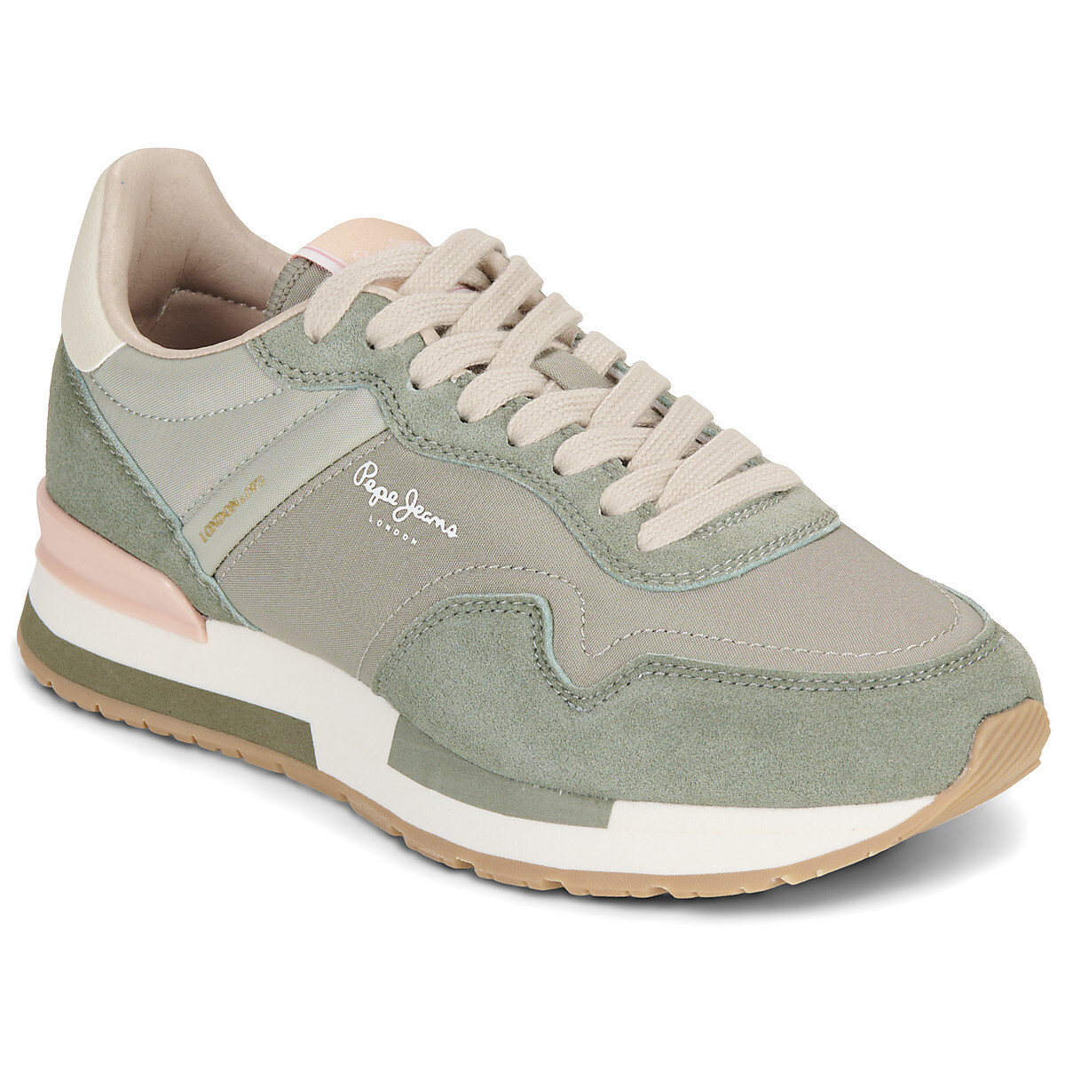 Pepe jeans  HAILON SOFT W  Khaki
