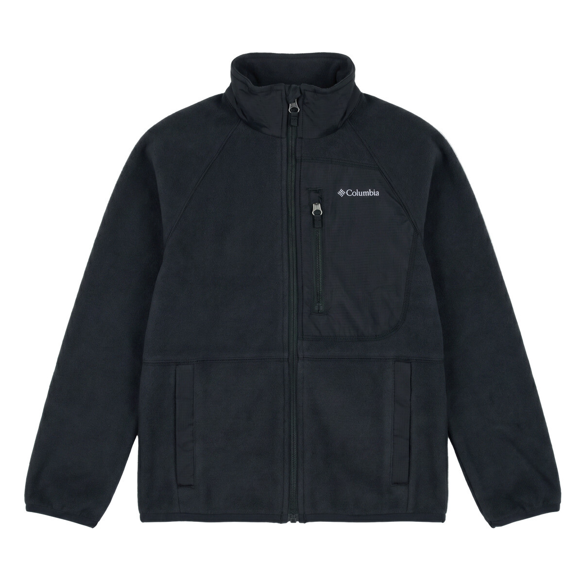 Columbia  Fast Trek V Full Zip  Černá