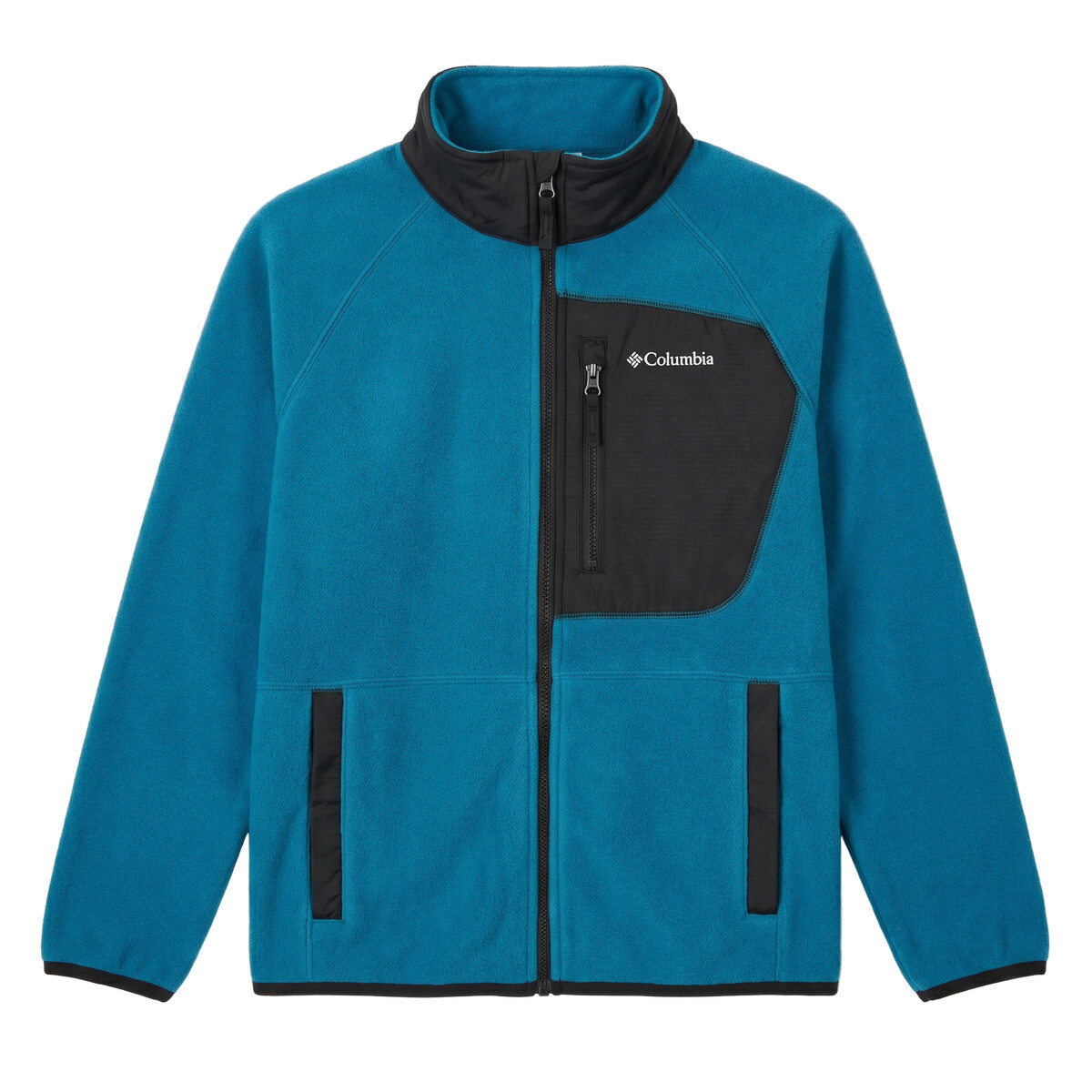 Columbia  Fast Trek V Full Zip  Modrá