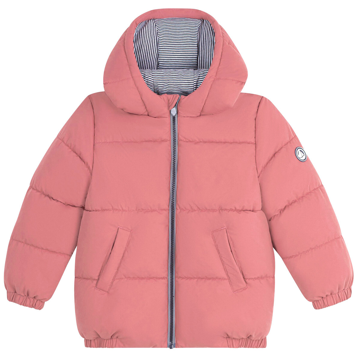 Petit Bateau  A0GTU  Růžová