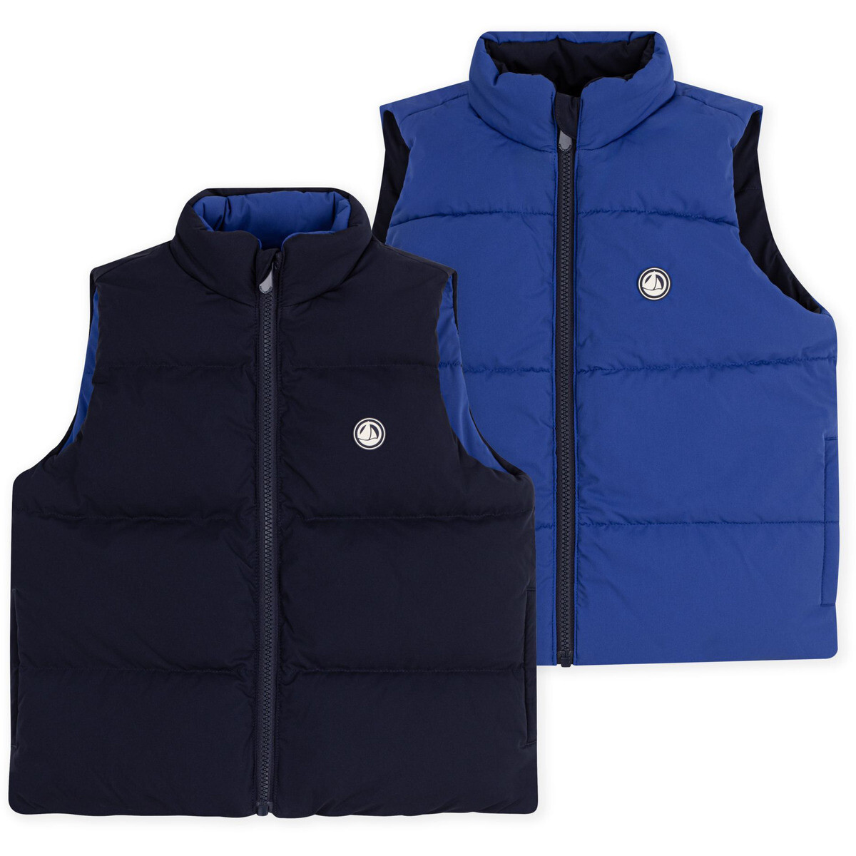Petit Bateau  A0GFN  Tmavě modrá