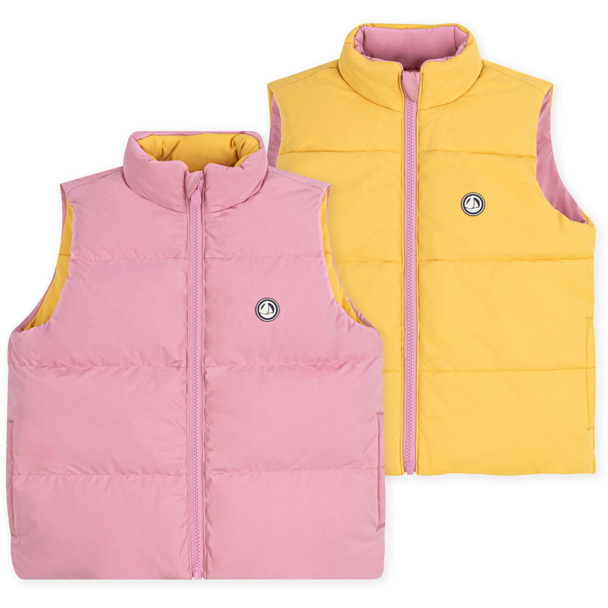 Petit Bateau  A0GFN  Růžová