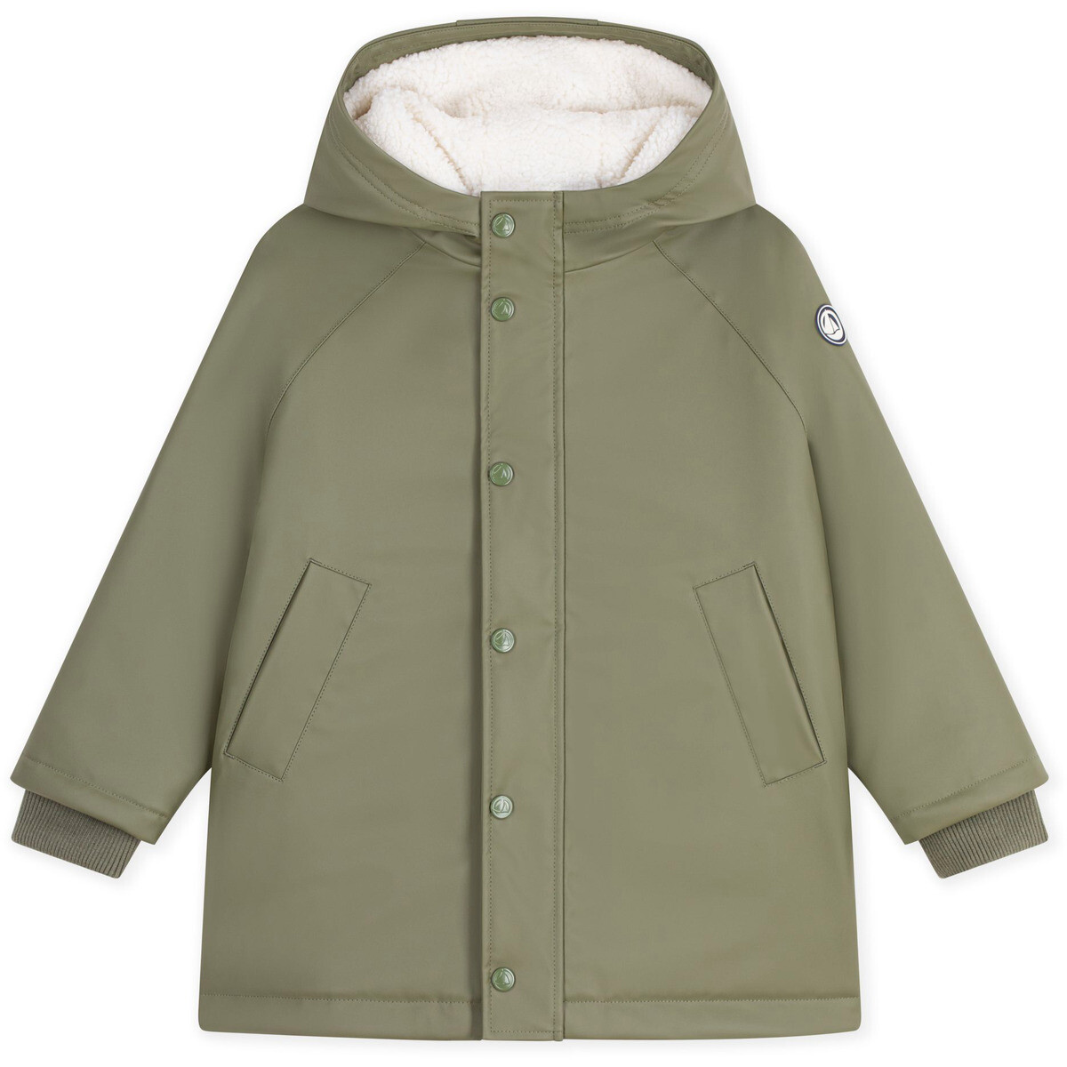 Petit Bateau  CIRE CHAUD  Khaki