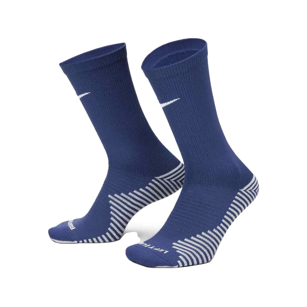 Nike  Chaussettes  Dri-fit Strike bleu  Modrá