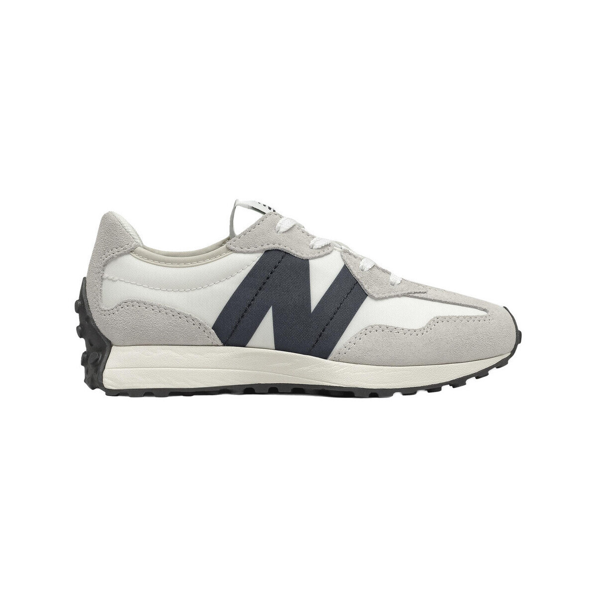 New Balance  Baskets  gs327 blanc  Bílá
