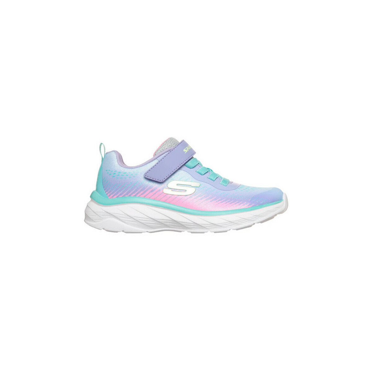 Skechers  SNEAKERS  Boundless - Color Blitz  Fialová