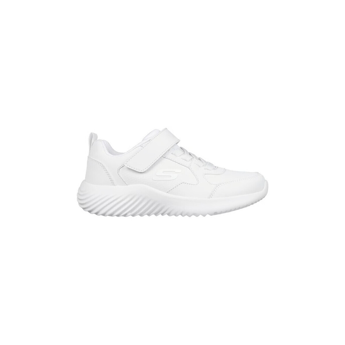 Skechers  SNEAKERS  Bounder - Power Study  Bílá
