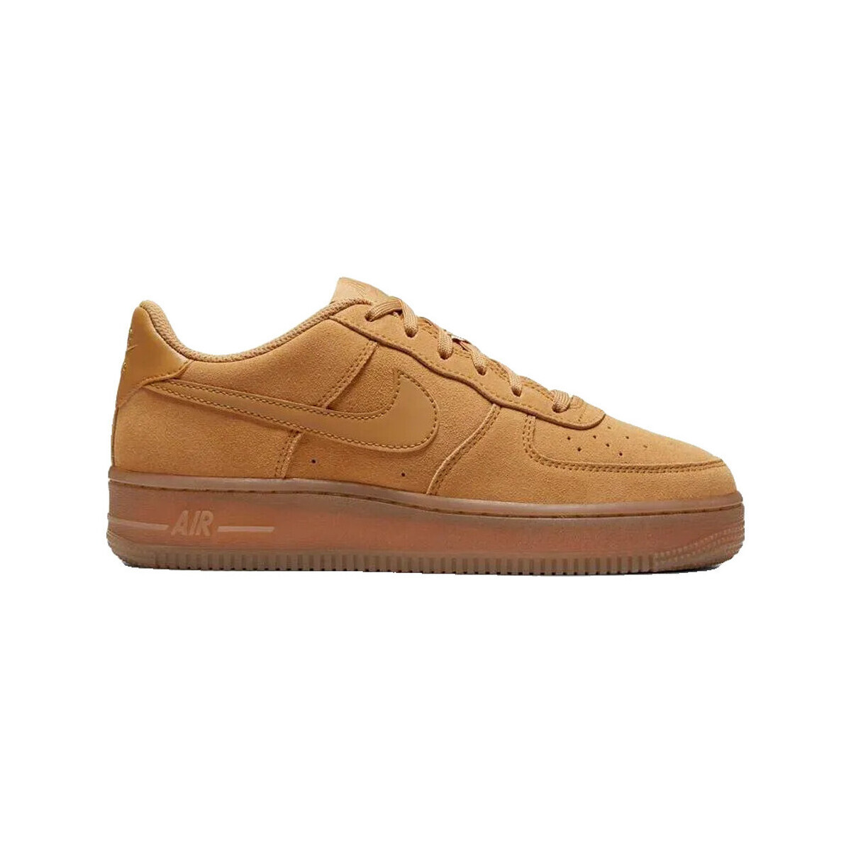 Nike  Baskets  Air Force 1 LV8 3 daim  Béžová