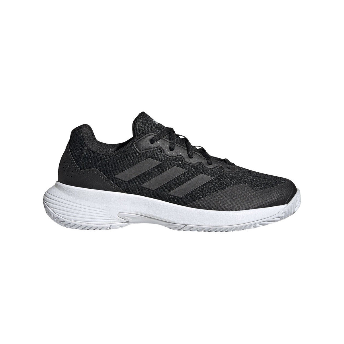 adidas  Baskets  Gamecourt 2.0 maille respirante  Černá