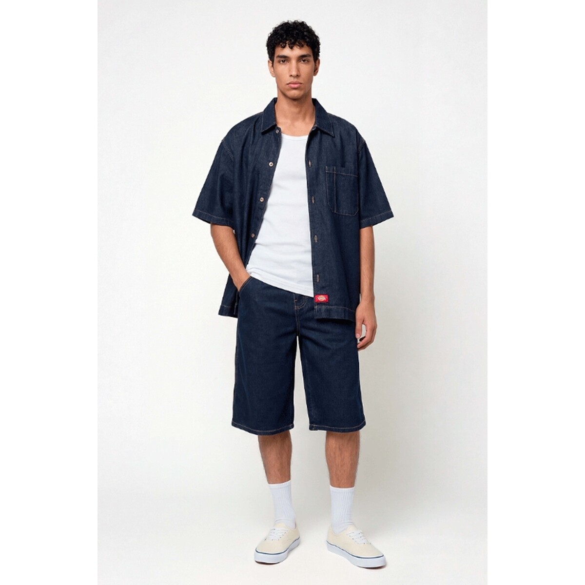 Dickies  Dk0a88phrin1  Modrá