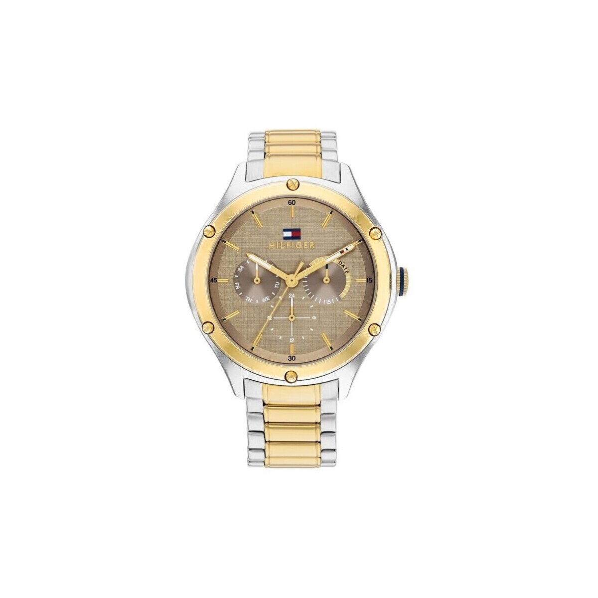 Tommy Hilfiger  1782658  Stříbrná