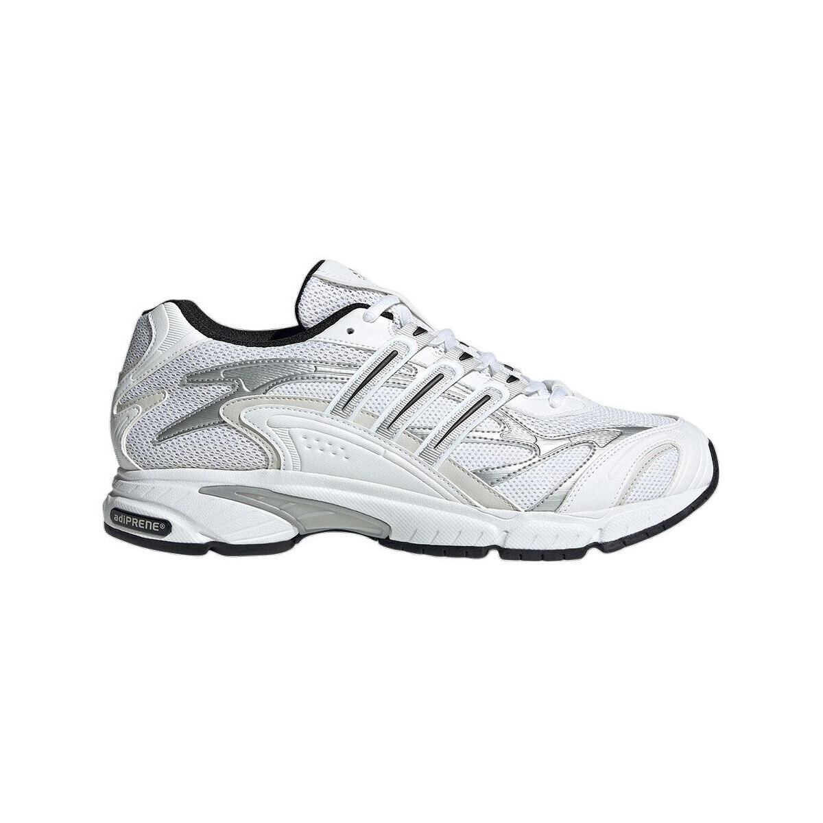 adidas  Baskets  Temper Run 2 maille respirante  Bílá