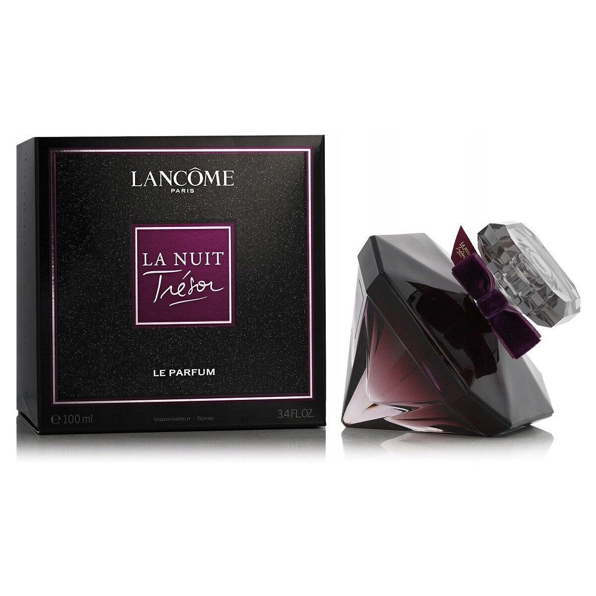 Lancome  Tresor La Nuit - Le Parfém - 100ml - Sprej  ruznobarevne