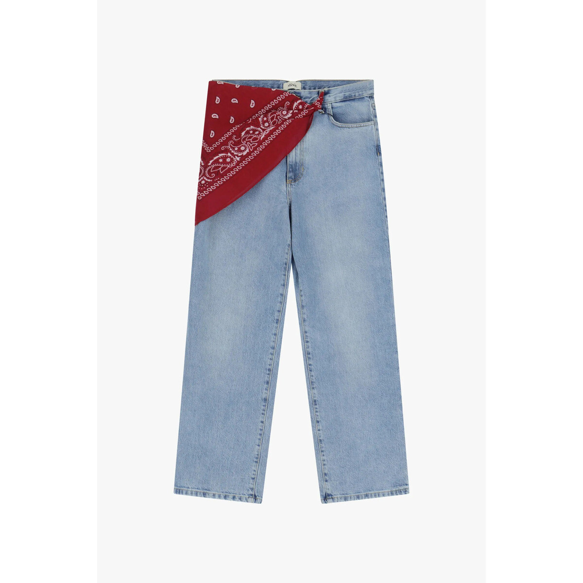 Dixie  P881W186  ruznobarevne