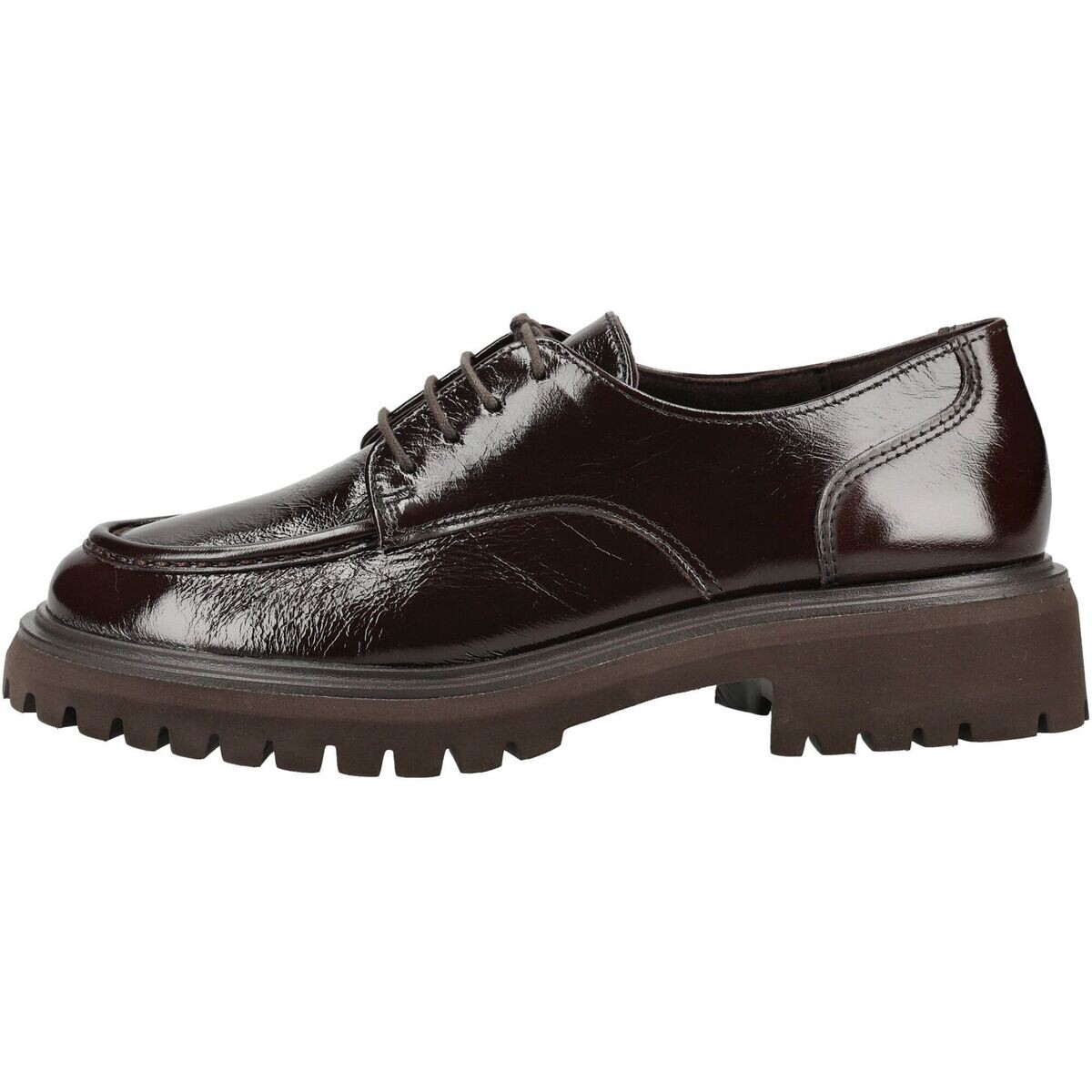 Paul Green  Halbschuhe  Bordó