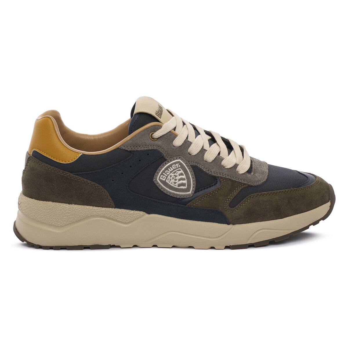 Blauer  MIL OZARK 01  Zelená