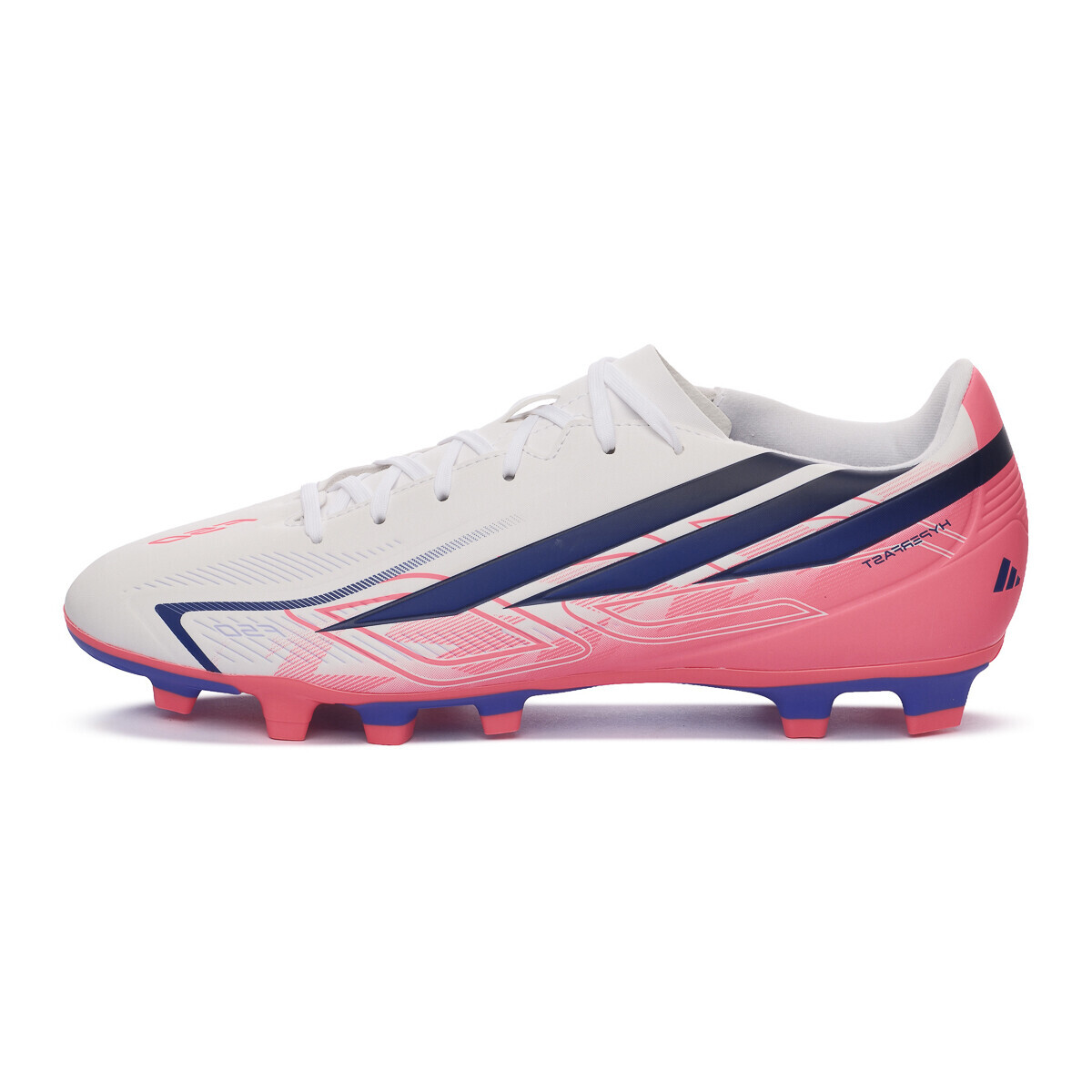 adidas  F50 HYPERFAST CLUB FG MG  Růžová
