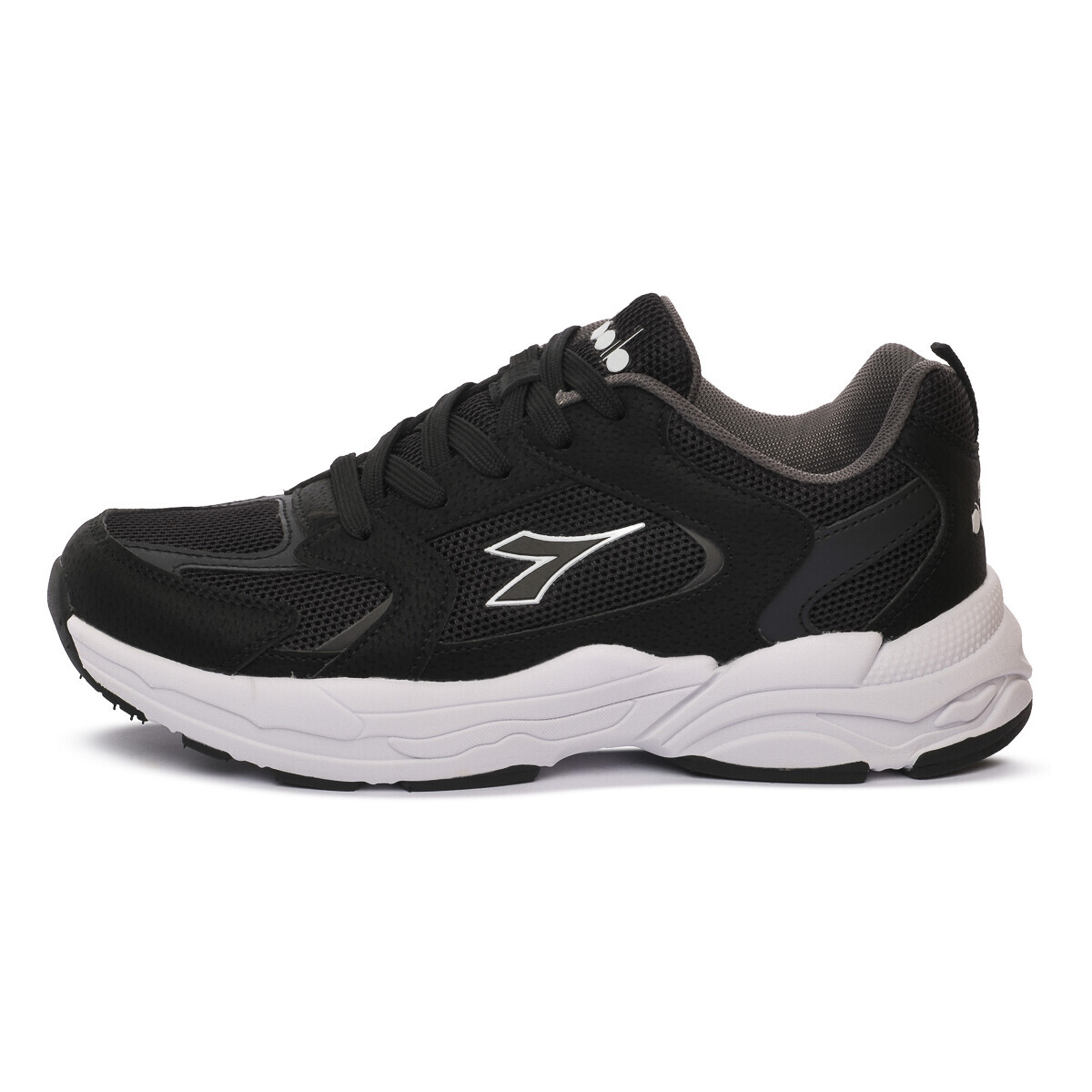 Diadora  80013 ALLEY METAL GS  Černá