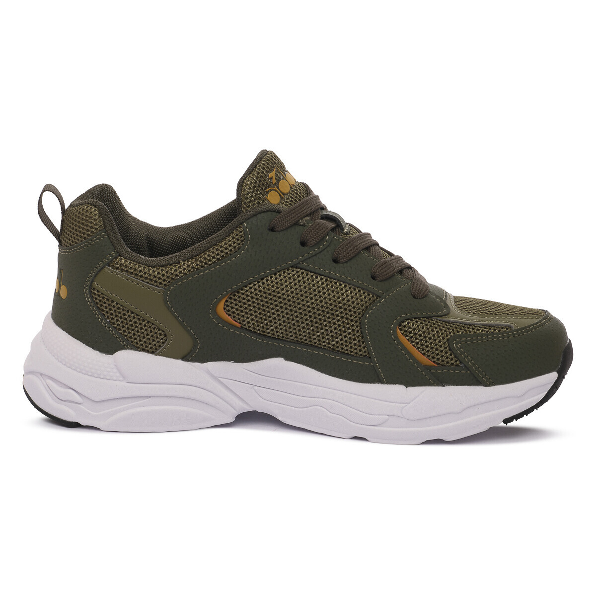 Diadora  70488 ALLEY METAL GS  Zelená