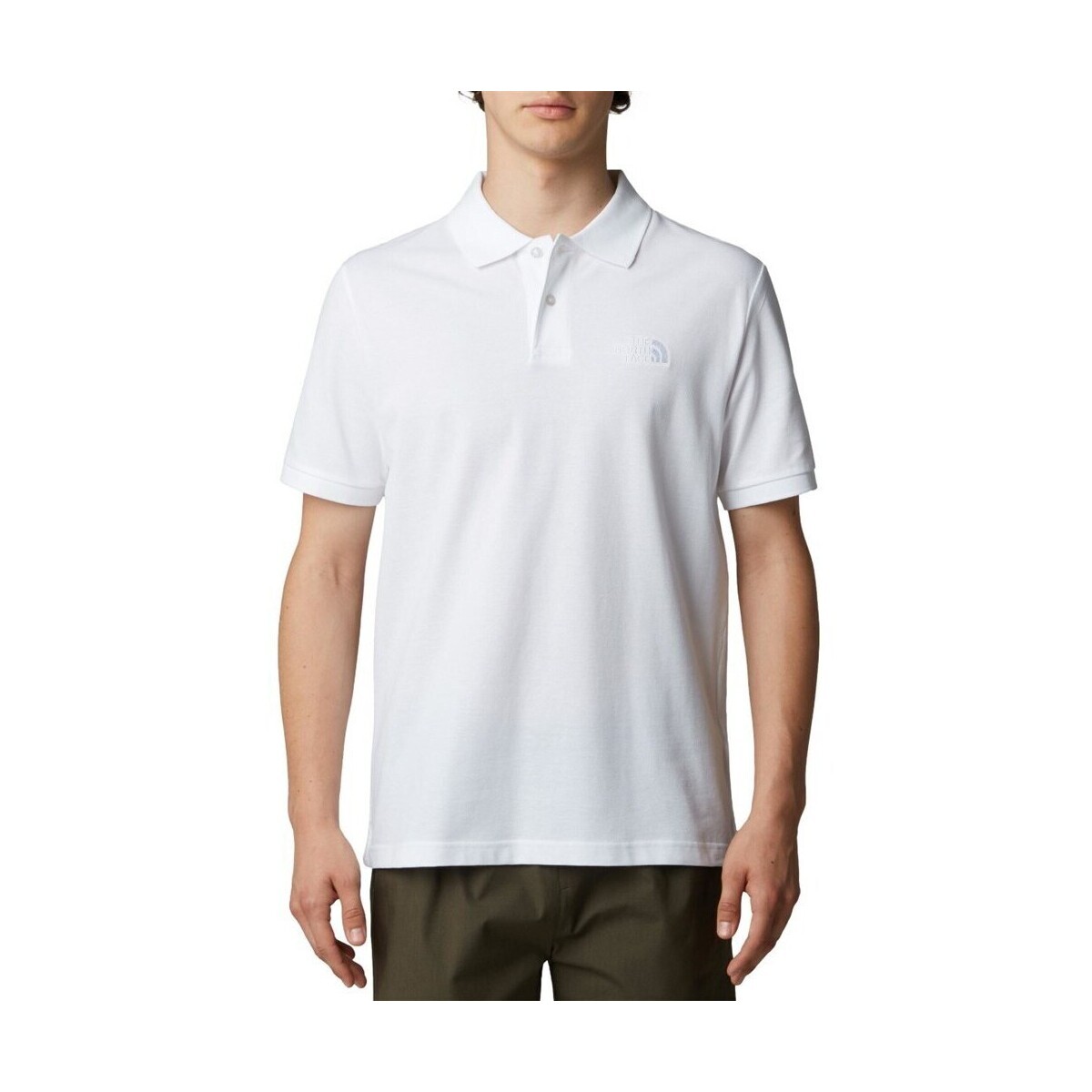 The North Face  NF0A8C1PFN4  Bílá