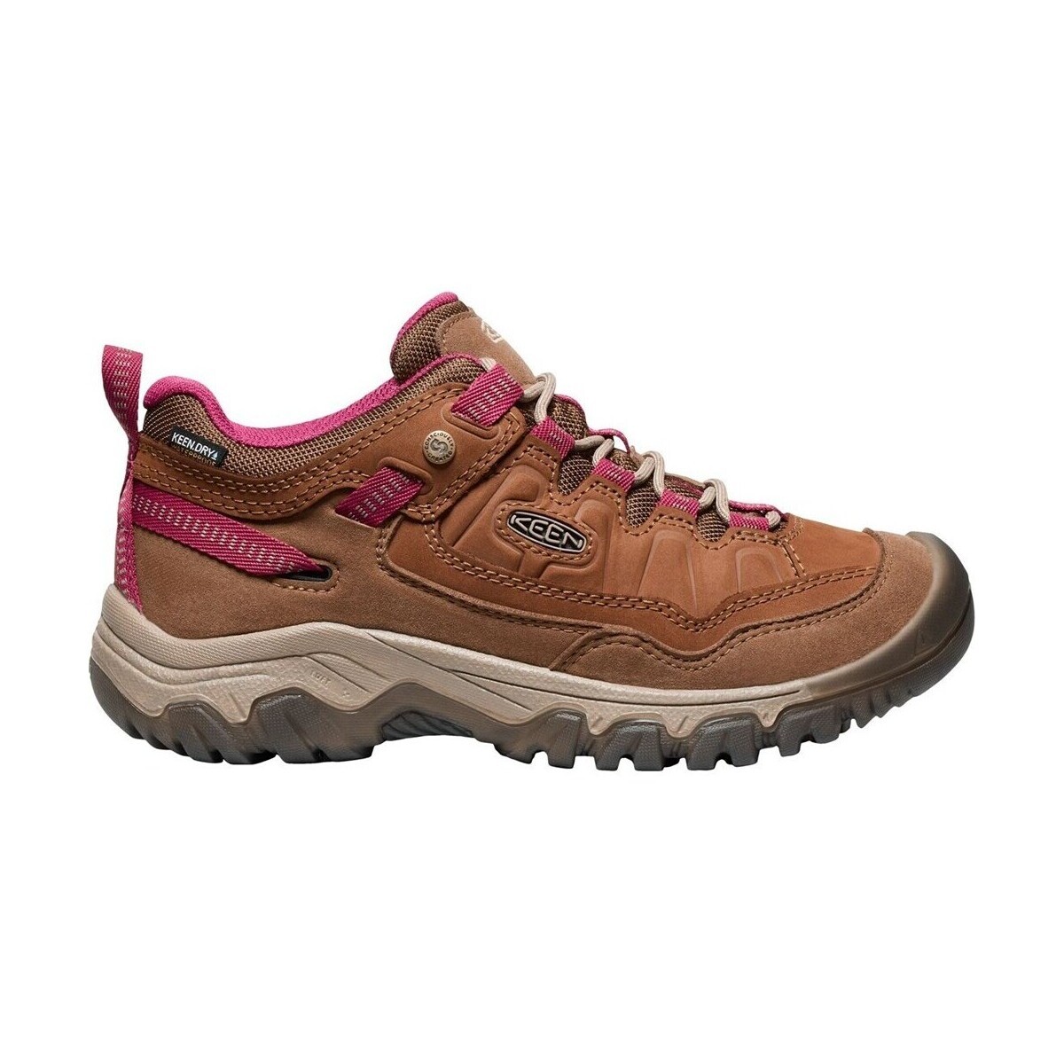 Keen  1030690NA  Růžová